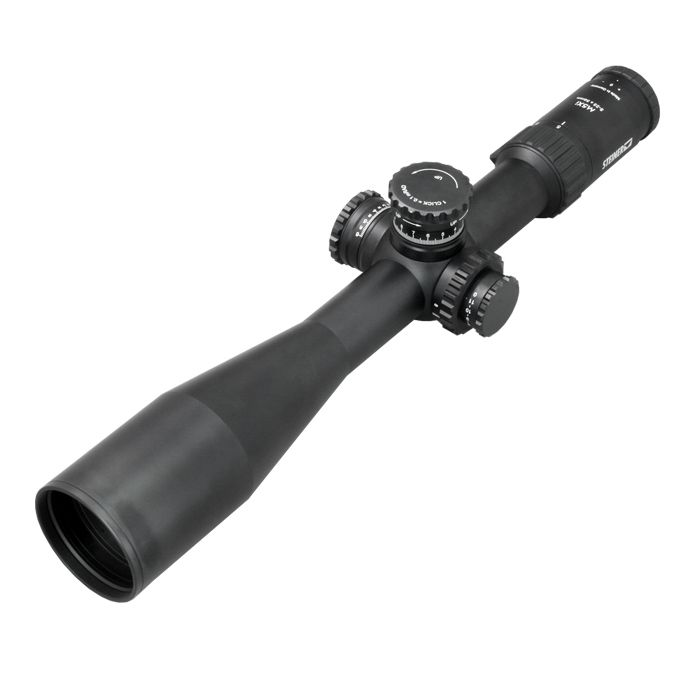 Steiner Miltary M5Xi 5-25x56mm MSR-V2 0.1MRAD Rifle Scope CCW 34mm 8704-MSR-V2