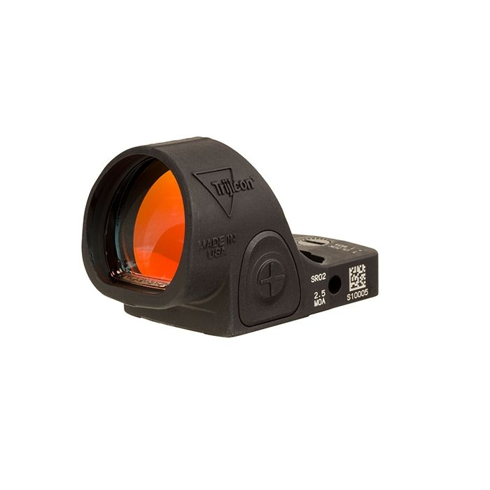 Trijicon SRO 5.0 MOA Reflex Red Dot Sight SRO3-C-2500003