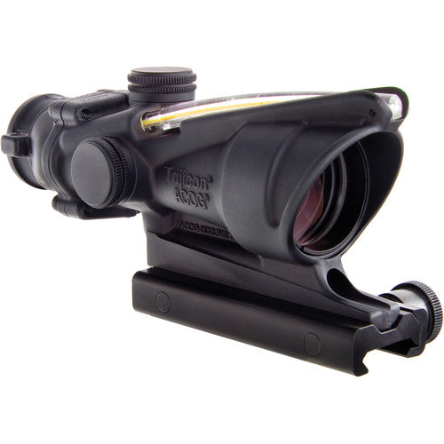 Trijicon ACOG 4x32 BAC Dual-Illum Riflescope Amber Crosshair Reticle for 300 Blackout TA31-C-100412