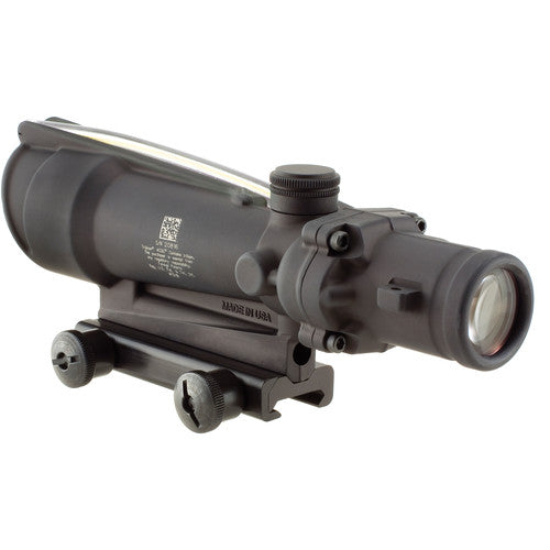 Trijicon ACOG 3.5x35 Riflescope Green Chevron M193 100293