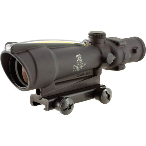 Trijicon ACOG 3.5x35 Riflescope Green Chevron M193 100293