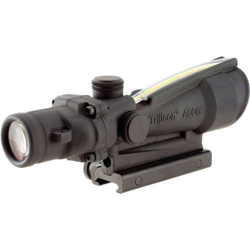Trijicon ACOG 3.5x35 Riflescope Green Chevron M193 100293