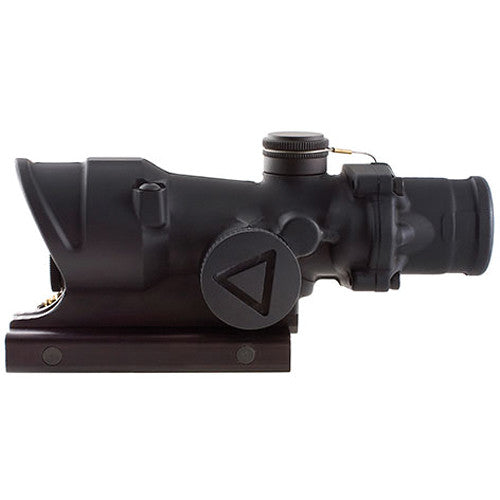 Trijicon ACOG 4x32 LED-Illuminated Riflescope Matte Black, Red 300 Crosshair TA51 100431