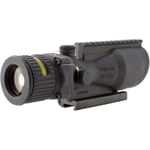 Trijicon ACOG 6x48 Riflescope .223 Amber Chevron TA648-A 100012