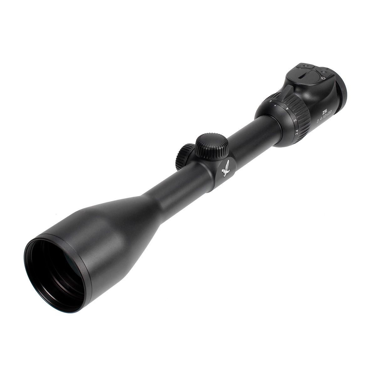 Swarovski Z5i 2.4-12x50 - PLEX-I Riflescope 69770