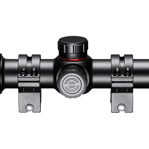 Simmons Optics 8 Point 6-18x50 Truplex W/rngs