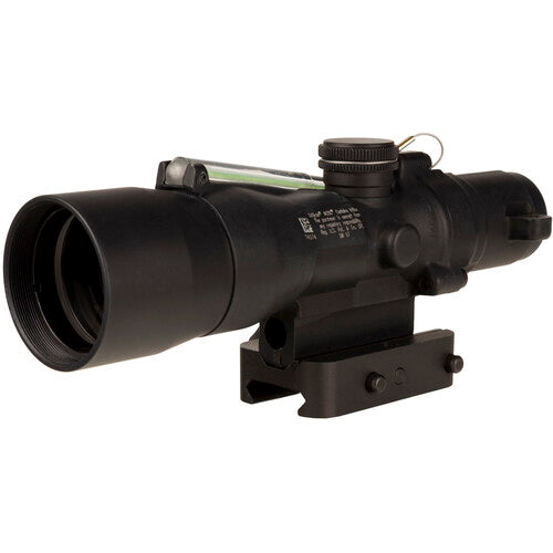 Trijicon ACOG 3x30 Riflescope, Dual Illum Green Crosshair .223 69 gr. Remington Ballistic Reticle TA33-C-400368