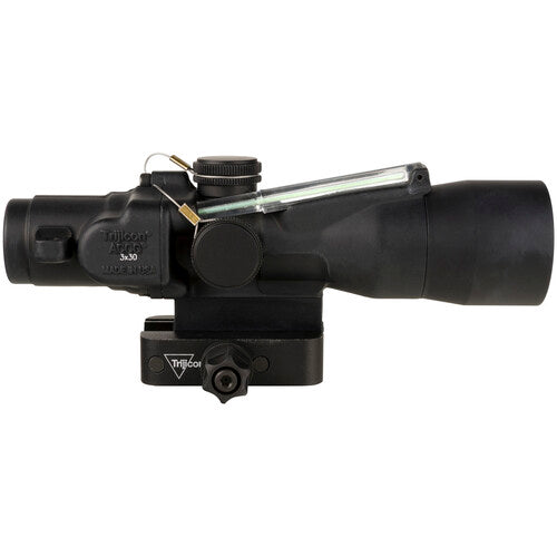 Trijicon ACOG 3x30 Riflescope, Dual Illum Green Crosshair .223 69 gr. Remington Ballistic Reticle TA33-C-400368