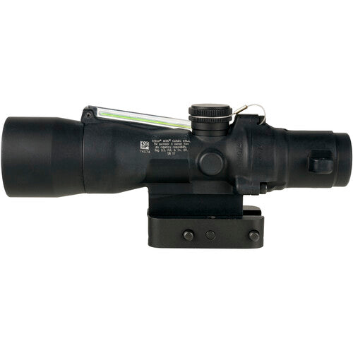 Trijicon ACOG 3x30 Riflescope, Dual Illum Green Crosshair .223 69 gr. Remington Ballistic Reticle TA33-C-400368