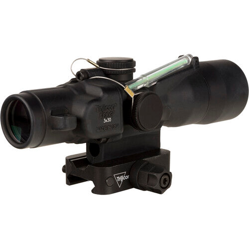 Trijicon ACOG 3x30 Riflescope, Dual Illum Green Crosshair .223 69 gr. Remington Ballistic Reticle TA33-C-400368