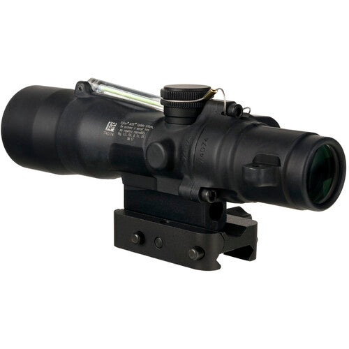 Trijicon ACOG 3x30 Riflescope, Dual Illum Green Crosshair .223 69 gr. Remington Ballistic Reticle TA33-C-400368