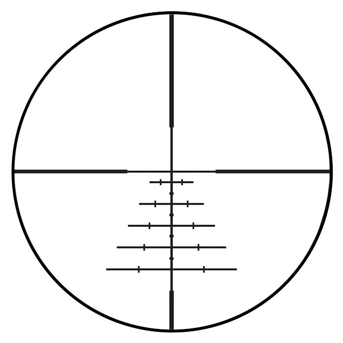 Swarovski Z5 3.5-18x44 BRH Riflescope 59766