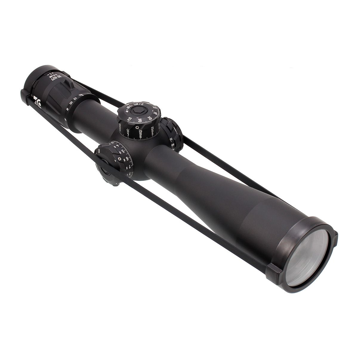 Zero Compromise ZC527 5-27x56 FFP Binoculars