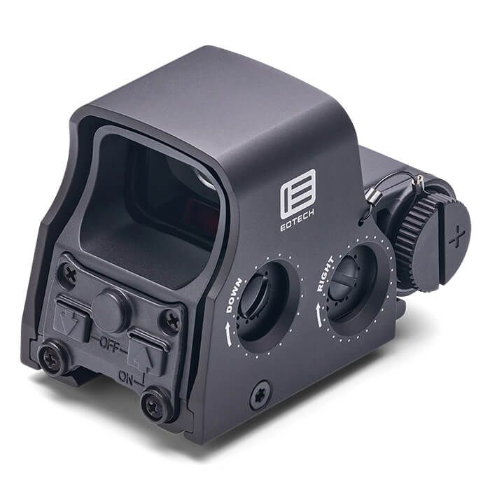 EOTech XPS2 Holographic Weapon Sight XPS2-1