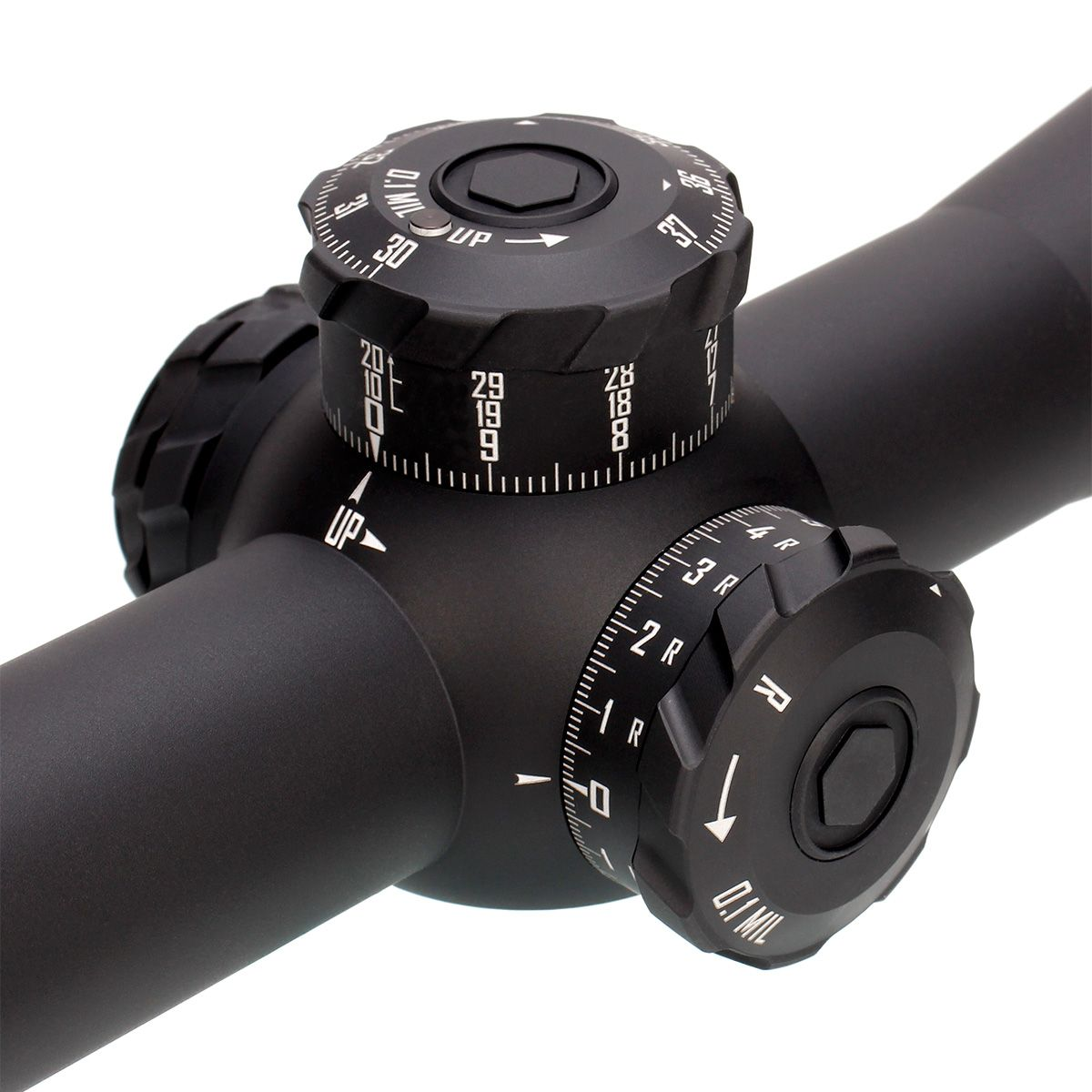Zero Compromise ZC527 5-27x56 FFP Binoculars