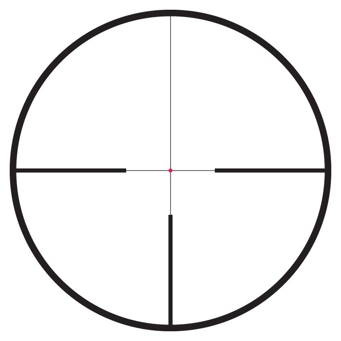Swarovski dS 5-25x52mm P GEN II 4A-I Riflescope 71002