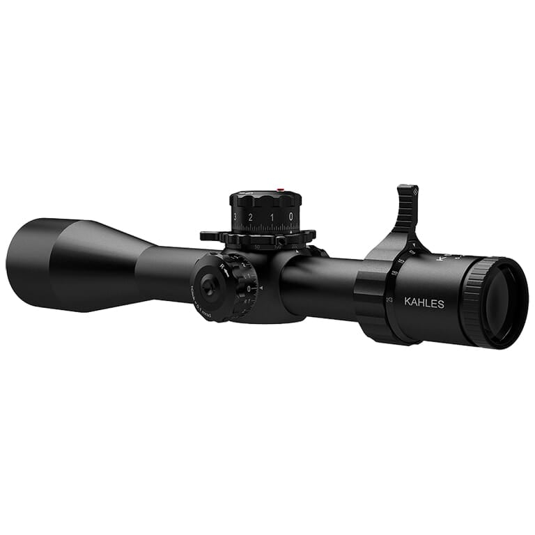 Kahles K525i 5-25x56mm DLR CCW SKMR4 LSW Riflescope 10677