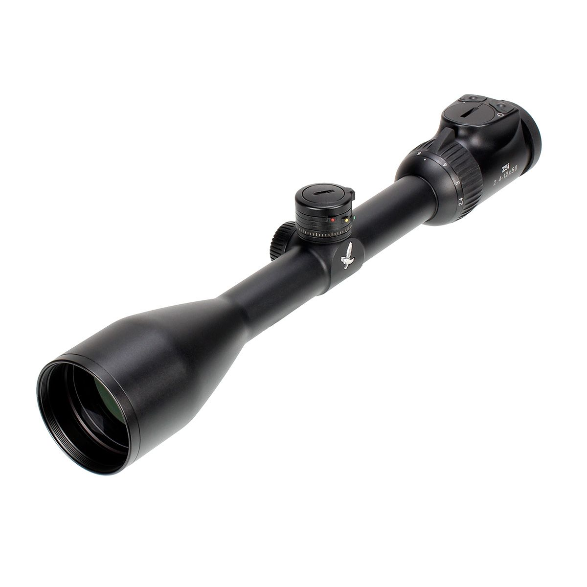 Swarovski Z5i 2.4-12x50 - BT-PLEX-I Riflescope 69769