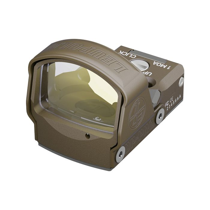 Leupold DeltaPoint Pro Reflex Red Dot Sight 2.5 MOA Dot 175840