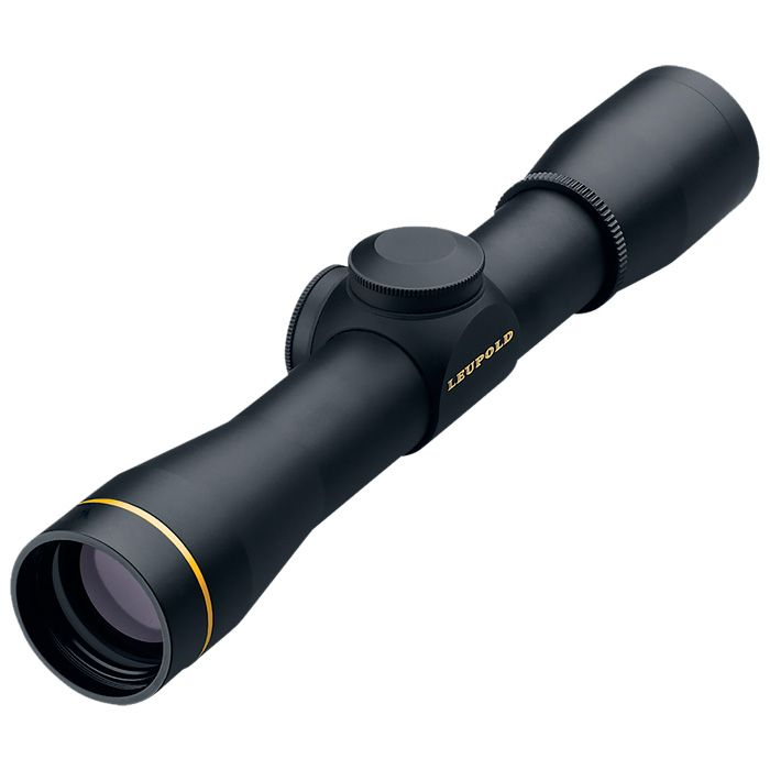 Leupold FX-II Handgun 4x28mm Duplex 58750