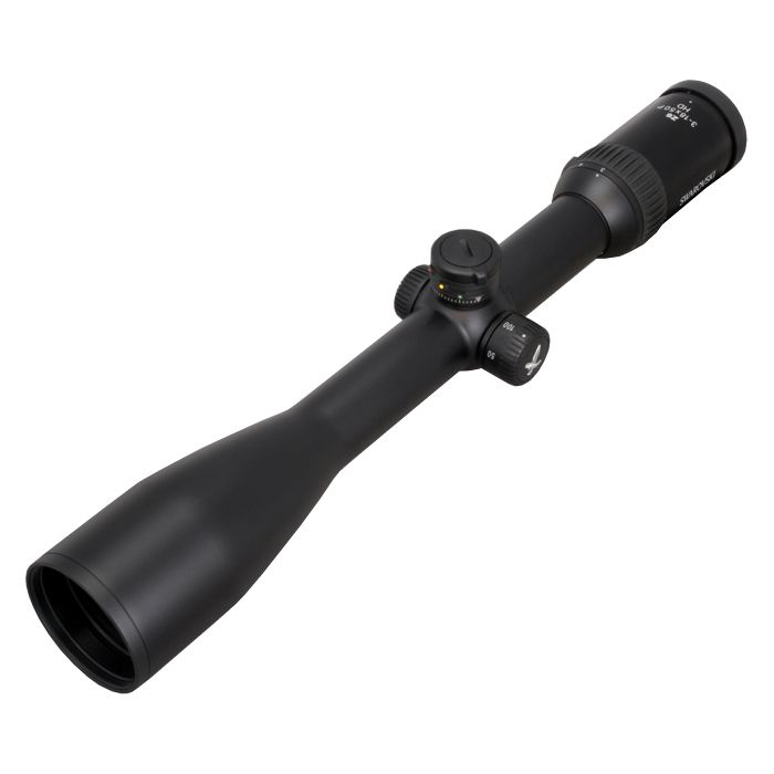 Swarovski Z6 3-18x50 BT 4W Riflescope Black 59618