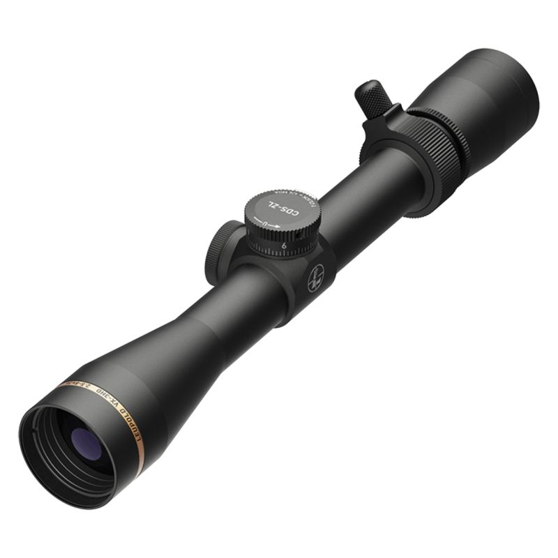 Leupold VX-3HD 2.5-8x36mm Rifle Scope 1" SFP Duplex 180616