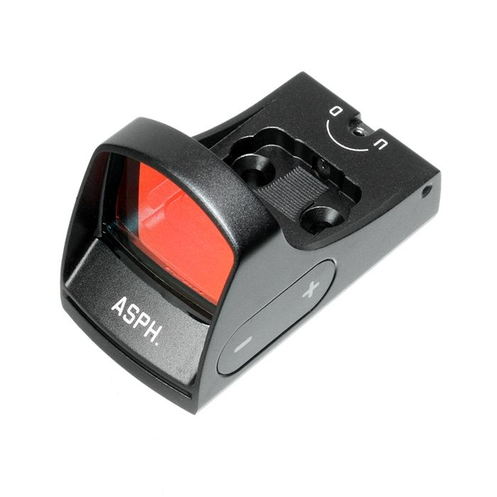Leica Tempus ASPH 3.5 MOA Red Dot Sight 55500