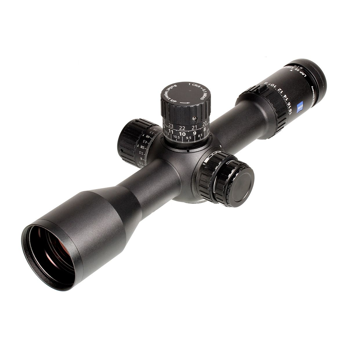 Zeiss LRP S5 3.6-18x50 Riflescope 522275-9916-090