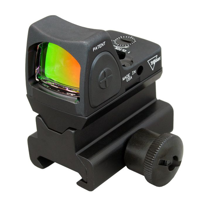 Trijicon RMR Type 2 Adj LED 1.0 MOA Reflex Red Dot Sight 700750