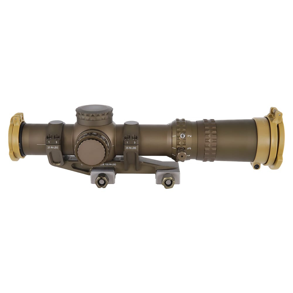 Nightforce S-VPS MILSPEC 1-8X24mm F1 Clone JQ31-M630-1