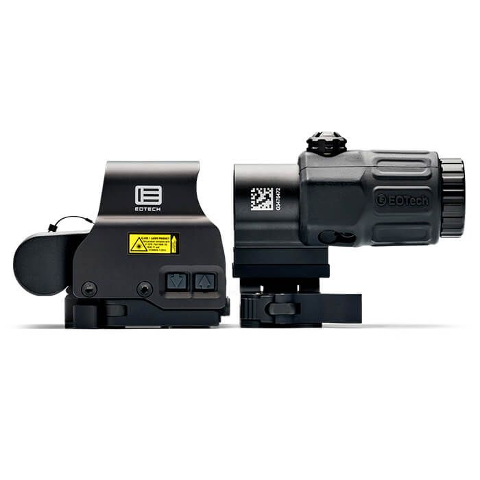 EOTech HHS-2 Hybrid Sight II Combo & G33 Magnifier System (HHS-II)