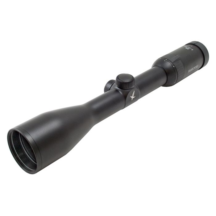 Swarovski Z6 2-12x50 BRH Riflescope Black 59319