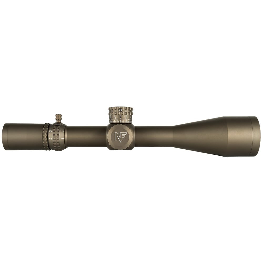 Nightforce ATACR 7-35x56 F1 ZeroStop .1 MRAD DigIllum PTL Mil-XT Dark Earth Riflescope C661