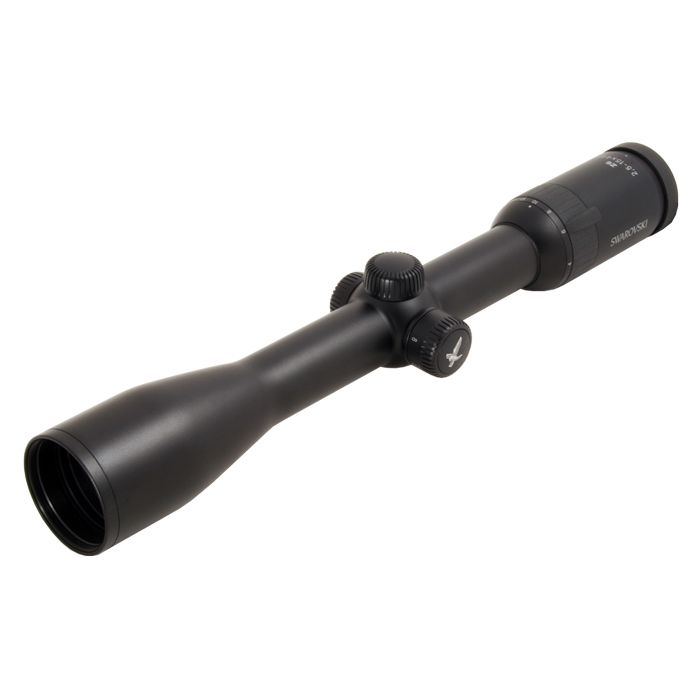 Swarovski Z6 2.5-15x44 BRH Riflescope Black 59419