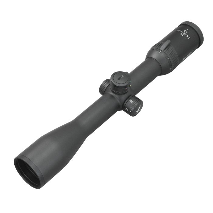 Swarovski Z6 2.5-15x44 BT Plex Riflescope Black 59410