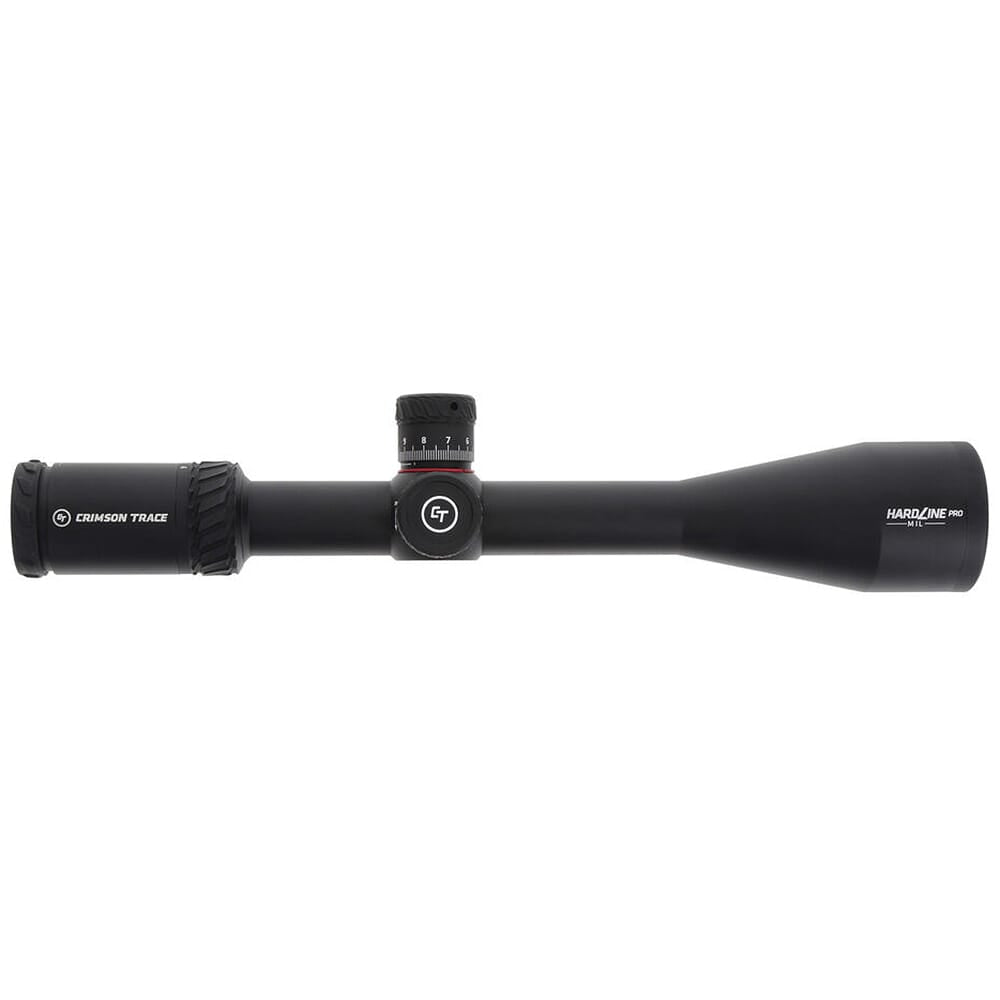 Crimson Trace Hardline Pro 4-16x Rifle Scope 50mm 30mm FFP MR1-MIL Illum