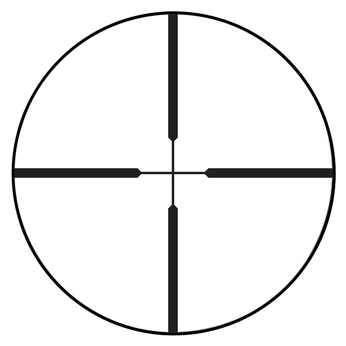 Leupold VX-3HD 2.5-8x36mm Rifle Scope 1" SFP Duplex 180616