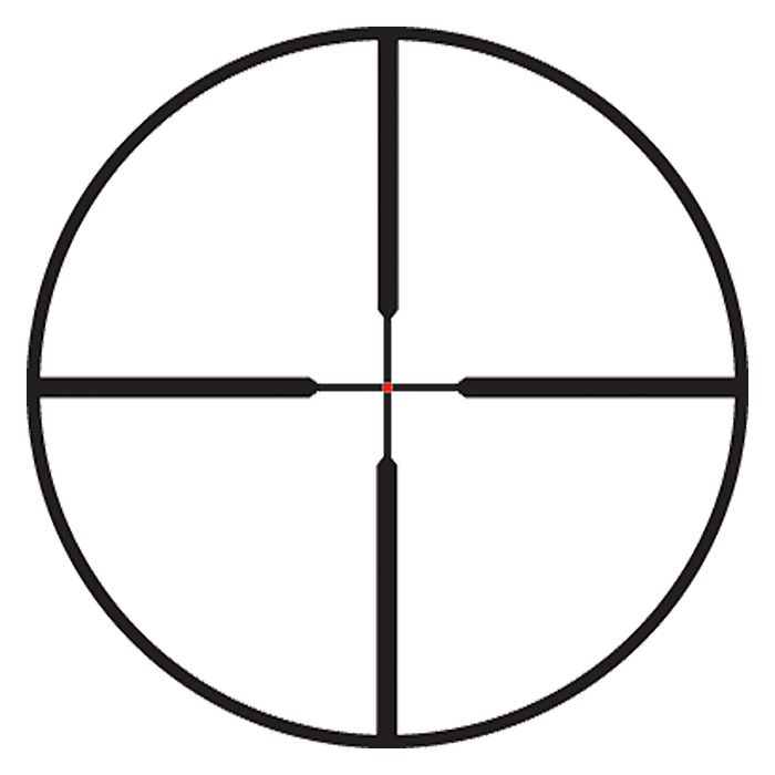 Leupold VX-6HD 1-6x24 CDS-ZL2 171552 Riflscope