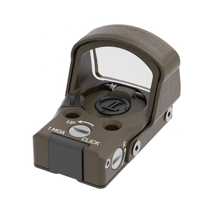 Leupold DeltaPoint Pro Reflex Red Dot Sight 2.5 MOA Dot 175840