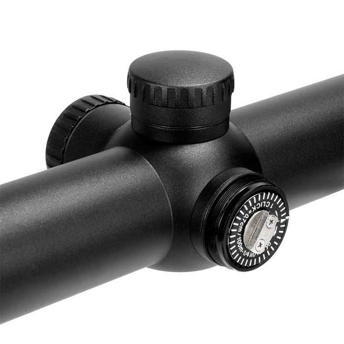 Meopta MeoStar R1r 3-12x56 4C Riflescope 560930
