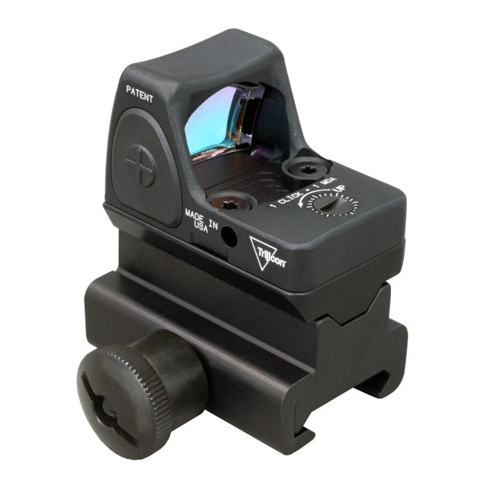 Trijicon RMR Type 2 Adj LED 1.0 MOA Reflex Red Dot Sight 700750