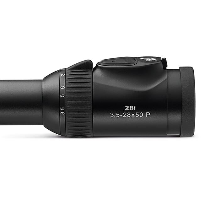 Swarovski Z8i 3.5-28x50 P BRX-I Riflescope 68408