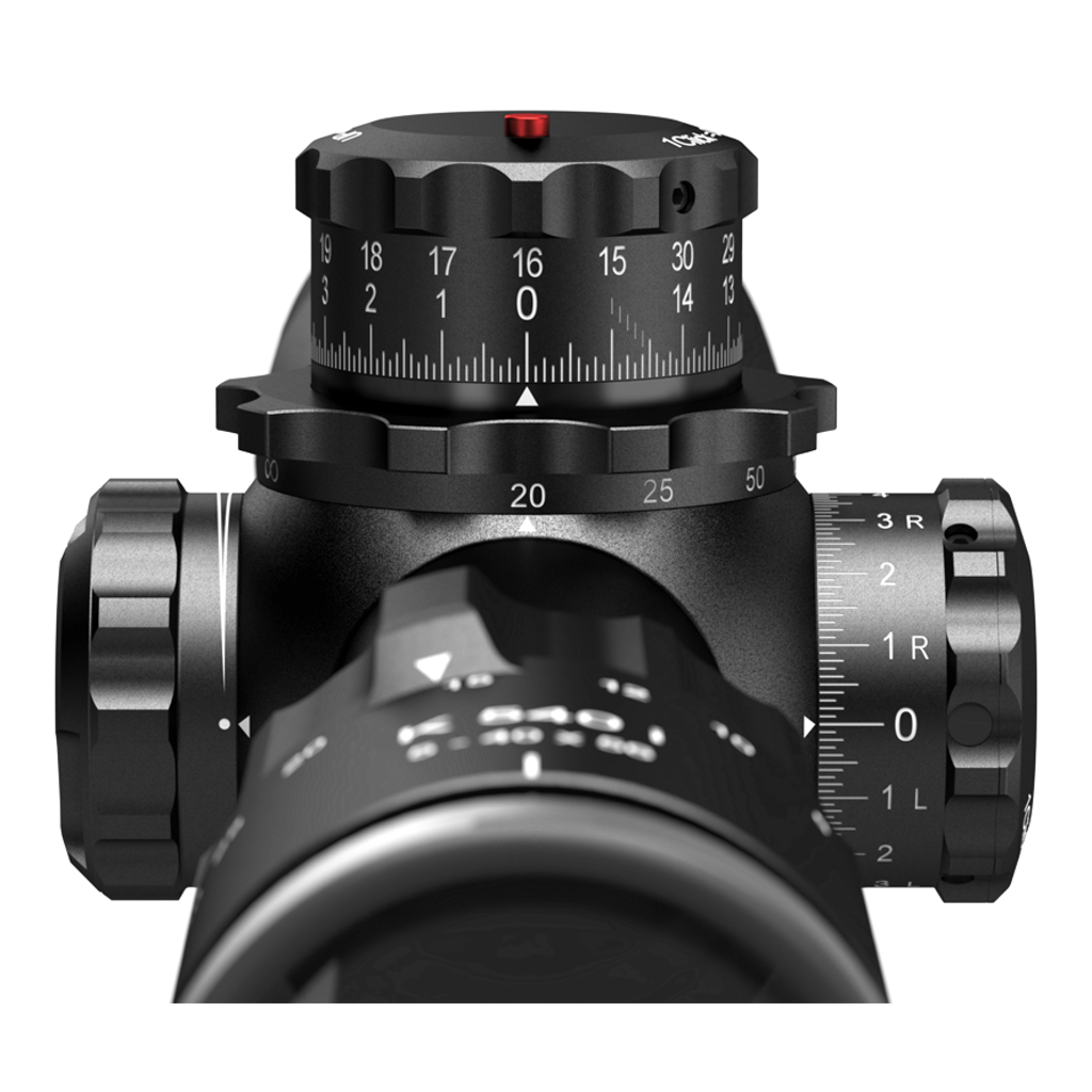 Kahles K540i 5-40x56 CCW SKMR4+ Riflescope w/Right Windage 10716