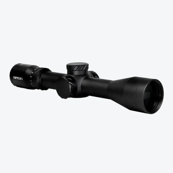 Riton Optics X3 Primal 3-15x44 Lw 30mm Moa