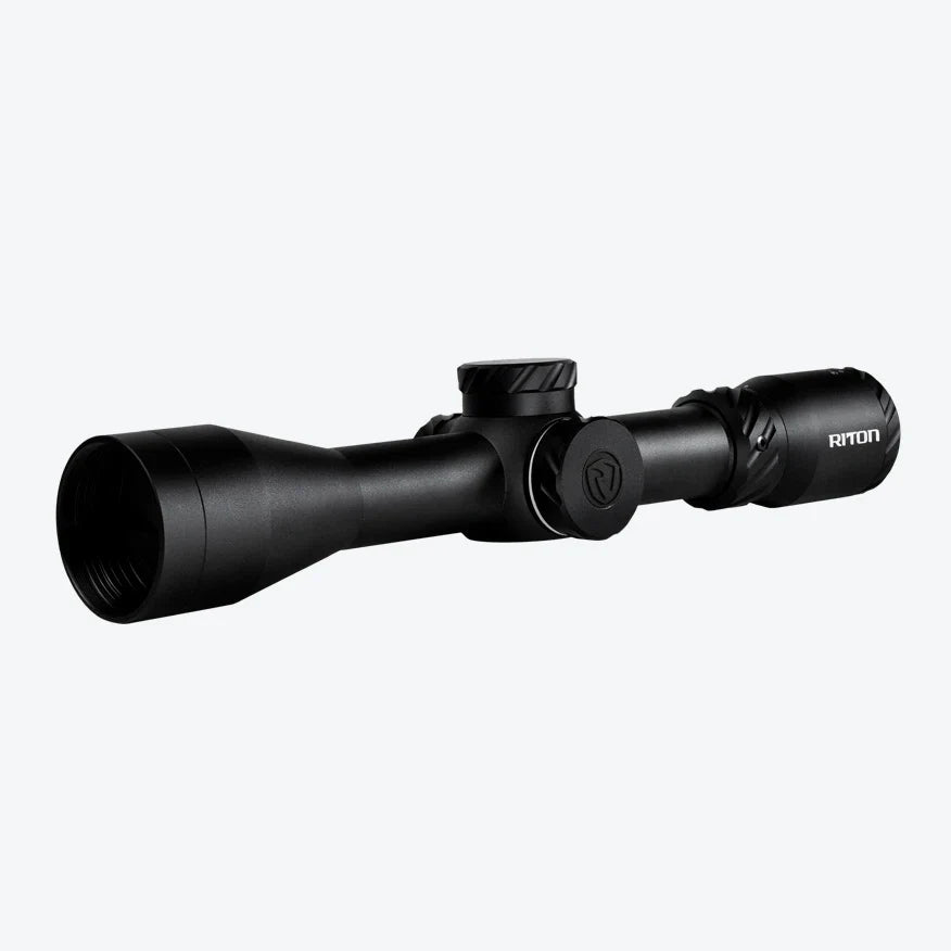 Riton Optics X3 Primal 3-15x44 Lw 30mm Moa