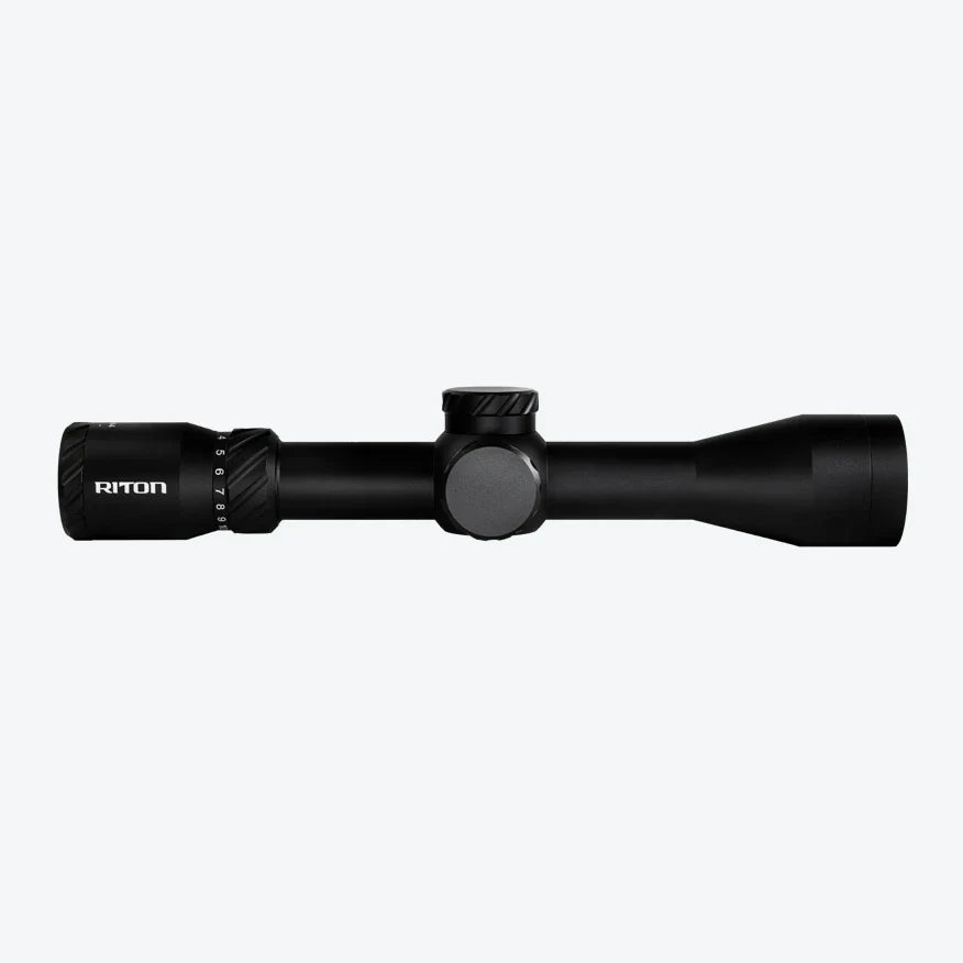 Riton Optics X3 Primal 3-15x44 Lw 30mm Moa