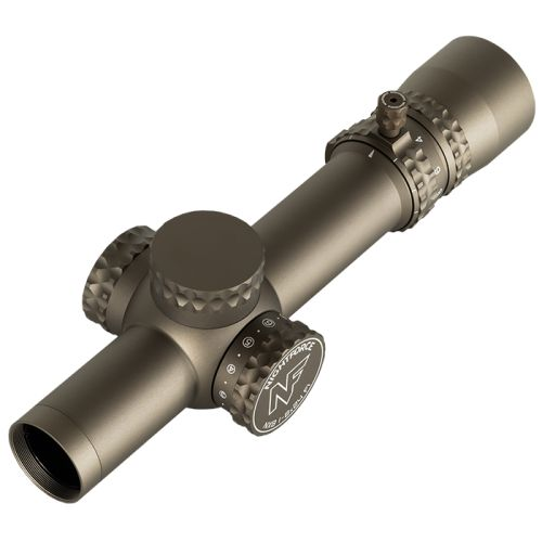 Nightforce NX8 1-8x24 F1 Riflescope C663