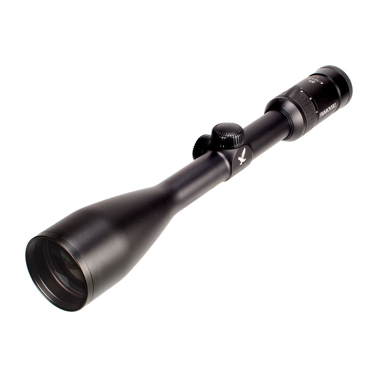Swarovski Z3 4-12x50 4A Riflescope Black 59023
