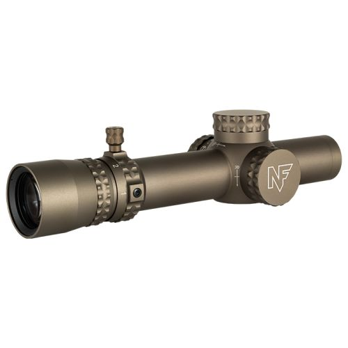 Nightforce NX8 1-8x24 F1 Riflescope C663