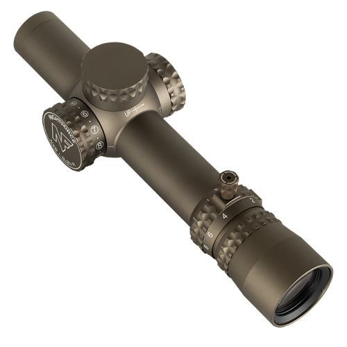 Nightforce NX8 1-8x24 F1 Riflescope C663